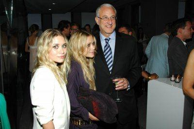 Swarovski Dinner for CFDA Nominees-events czerwiec 2007