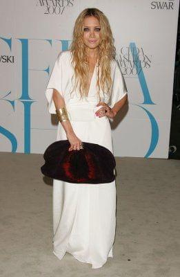 CFDA Fashion Awards - Red Carpet-events czerwiec 2007