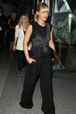 Swarovski Dinner for CFDA Nominees-events czerwiec 2007