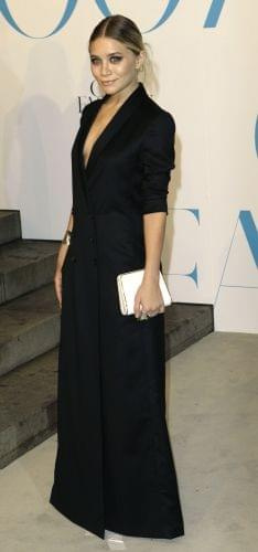 CFDA Fashion Awards - Red Carpet-events czerwiec 2007