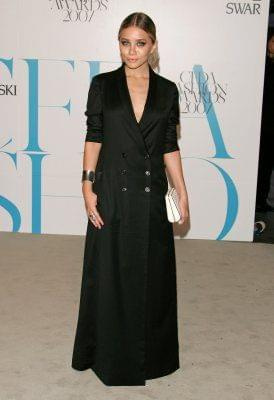 CFDA Fashion Awards - Red Carpet-events czerwiec 2007