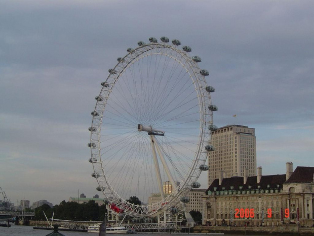 London Eyes (Oko Londynu)