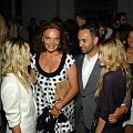 Swarovski Dinner for CFDA Nominees-events czerwiec 2007