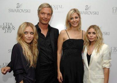 Swarovski Dinner for CFDA Nominees-events czerwiec 2007