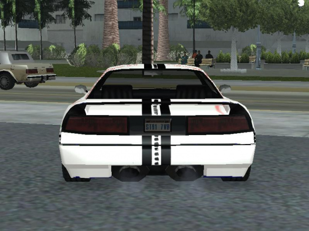 Infernus Preview #InfernusGTASASanAndreas