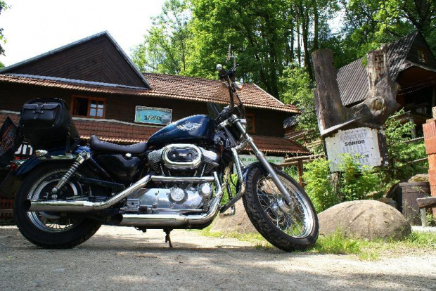 #harley #davidson #GrupaGalicja #jaworki #szczawnica