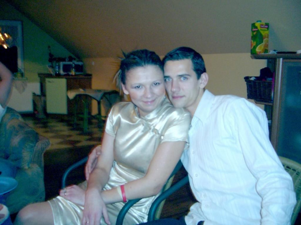 Sylwester z moim kochaniem :)*