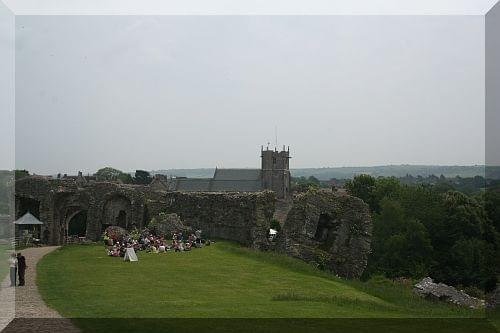 Corfe Castle