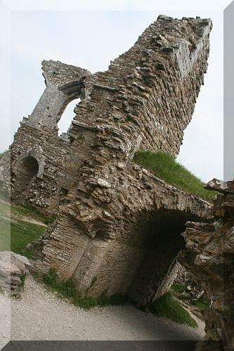 Corfe Castle