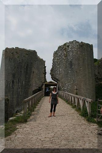 Corfe Castle