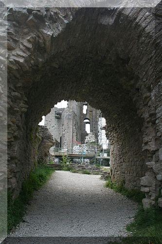 Corfe Castle