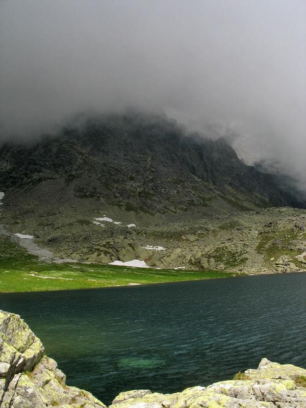 Tatrzański przekładaniec #góry #tatry