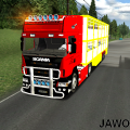 Scania R 620 #samochody