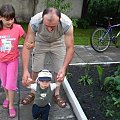 Z Adamem no wiecie z kąd!! I Anią!!