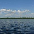 Jezioro Seksty - wyspa Kaczor #JezioroSeksty #BindugaMłyńska #BindugaPort #Karwik #Remes #Mazury #Rower