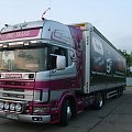 Scania 124L 420 "POZ-TRANS"