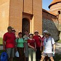 Wycieczka nauczycieli i pracowników Zespołu Szkół im. Kajetana hr. Kickiego w Sobieszynie na Litwę. Zdjęcia udostępnione przez Marię Sokołowską #Sobieszyn #Brzozowa #Litwa