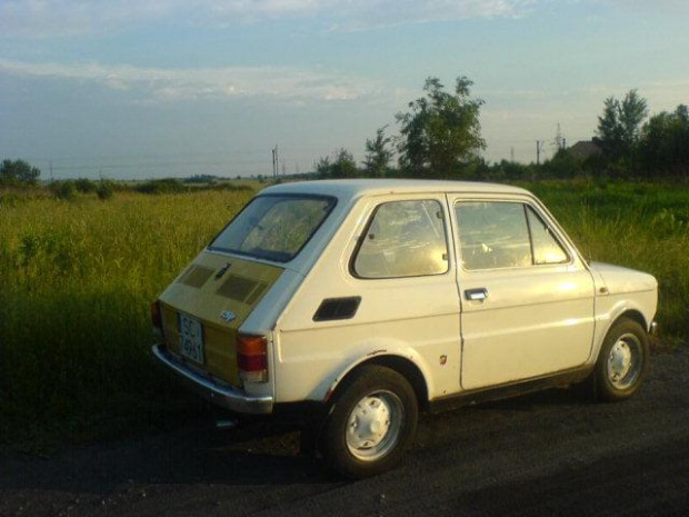 Fiat 126p :D