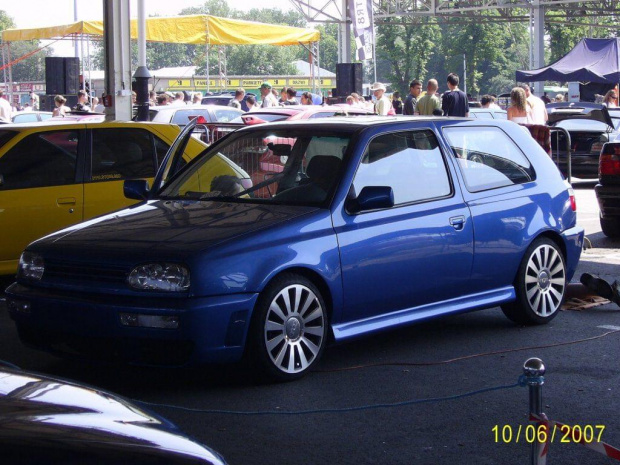 #TuningowiskoWrocław2007TuningVw