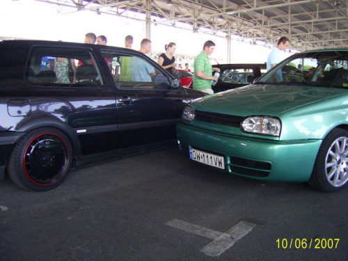 #TuningowiskoWrocław2007TuningVw