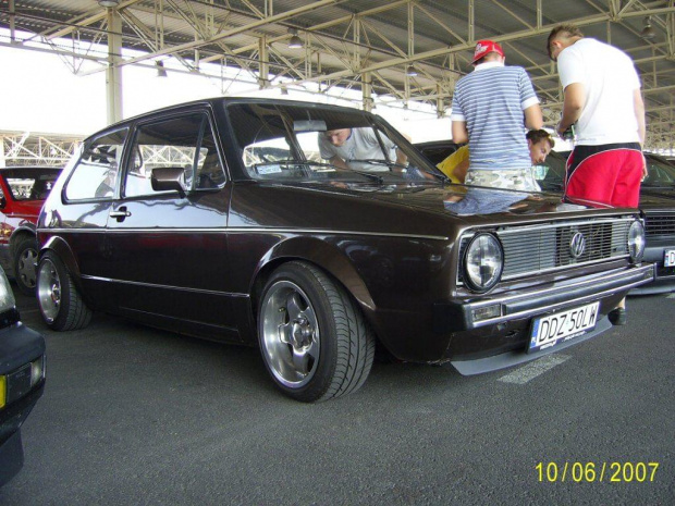 #TuningowiskoWrocław2007TuningVw