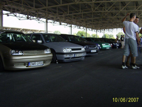 #TuningowiskoWrocław2007TuningVw