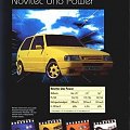 Prospekt #FiatUnoTurbo