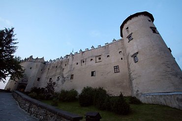 #zamki #zamek #góry #Niedzica #ZdjęciaNocne