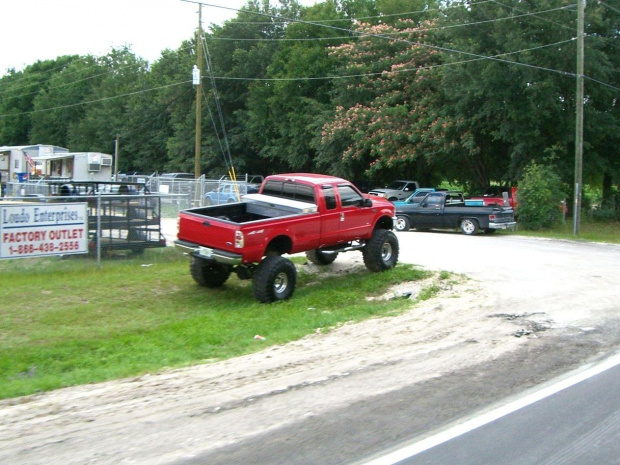 Ford F 250/350