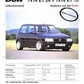 Prospekt #FiatUnoTurbo