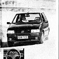 Fiat Uno Turbo #FiatUnoTurbo