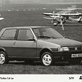 Fiat Uno Turbo #FiatUnoTurbo