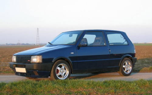 Fotki #FiatUnoTurbo