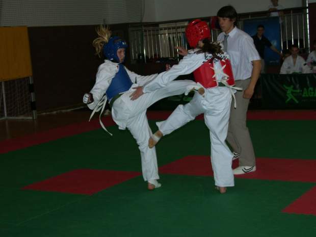 MPJ Taekwondo WTF 2007 #taekwondo