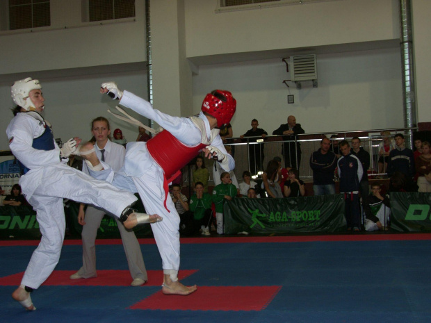 MPJ Taekwondo WTF 2007 #taekwondo