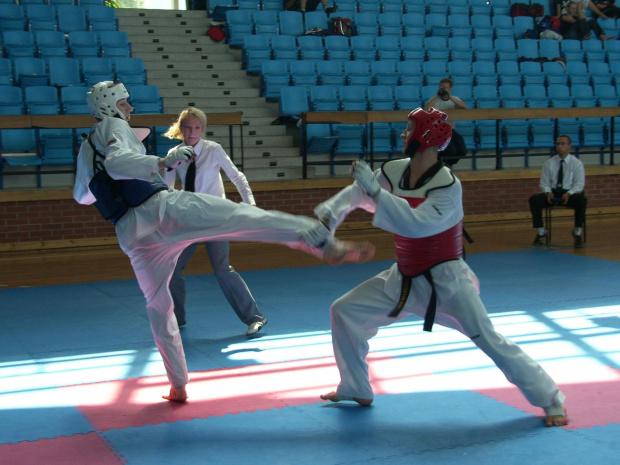 MMP Taekwondo WTF Lublin 2007 #taekwondo