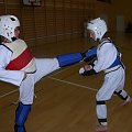 najmłodsze zawodniczki #taekwondo