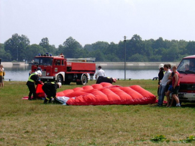 Sprawdzian dla służb ratowniczych Świdnica 14 Czerwiec 2007 #ćwiczenia