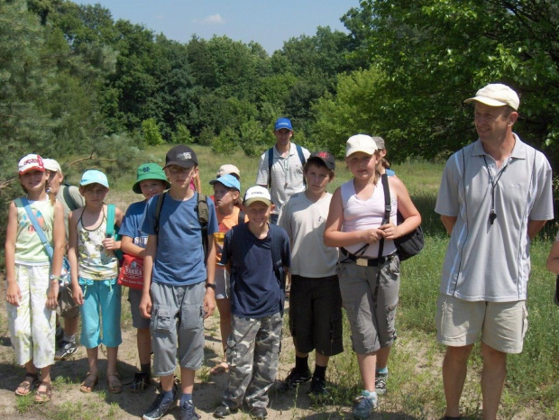 15 czerwca 2007 r. odwiedziła naszą szkołę wycieczka ze Szkoły Podstawowej w Oszczywilku #Sobieszyn #Brzozowa #Oszczywilk