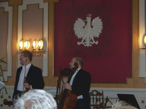 Koncert USC Wodzisław Śl.