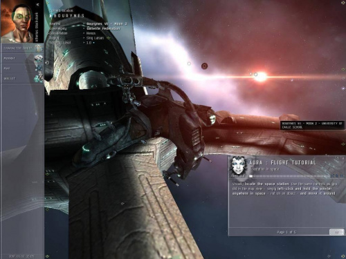 eve online