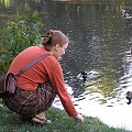 Park Skaryszewski na Pradze