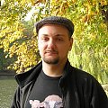 Łazienki ... w złotych kolorach liści