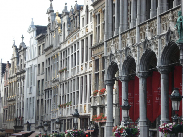 Bruksela - Grand Place