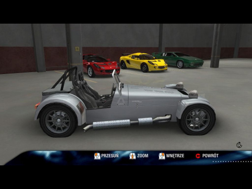 Caterham Seven CSR260, Lotus Elise R, Lotus Sport Exige 240R, Lotus Esprit V8 #tdu #test #drive #unlimited