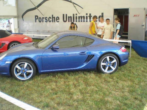 Porsche Carrera-2. #motoryzacja