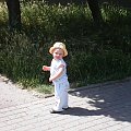 W drodze do kościoła!!