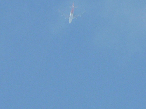 16.06.2007 UL984 E B744 Qantas