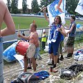 Orzeł-Kolejarz Rawicz 17.06.2007