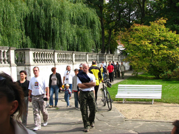 21-23.09.2007 - Pałac w Rogalinie